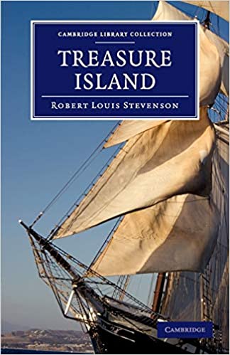 Treasure Island (Cambridge Library Collection - Fiction and Poetry)