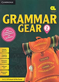 GRAMMAR GEAR STUDENT BOOK 2