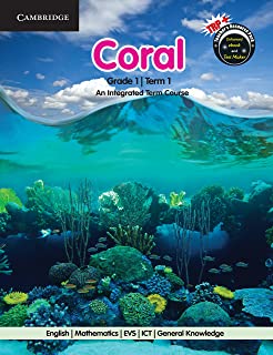 Coral Student Book Level 1 Term 1