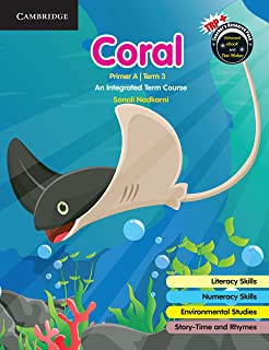 Coral Student Book Primer A Term 3