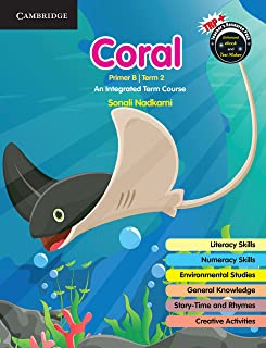 Coral Student Book Primer B Term 2