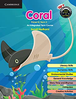 Coral Student Book Primer B Term 3