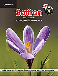 Saffron Student Book Level 1 Sem 1