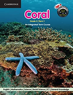 Coral Student Book Level 3 Term 1