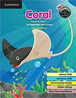 CORAL LEVEL 1 TEACHER BOOK WITH DVD-ROM