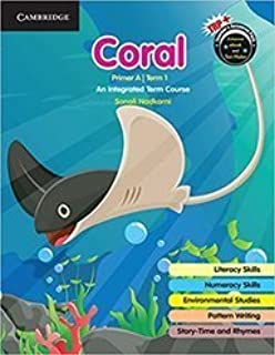 CORAL LEVEL 3 TEACHER BOOK WITH DVD-ROM