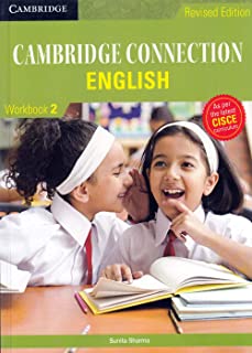 CAMBRIDGE CONNECTION: ENGLISH FOR ICSE SCHOOLS WORKBOOK 2, REVISED EDITION