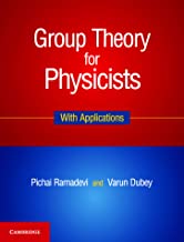 GROUP THEORY FOR PHYSICISTS