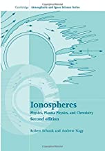 Ionospheres