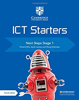 CAMBRIDGE ICT STARTER NEXT STEPS STAGE 1