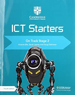 Cambridge ICT Starter On Track Stage 2
