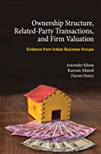 Ownership Structure, Related-Party Transactions, and Firm Valuation