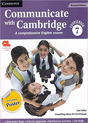 COMMUNICATE WITH CAMBRIDGE  LEVEL 7 STUDENT'S BOOK