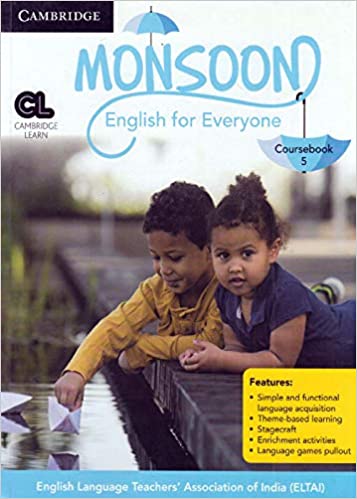 MONSOON LEVEL 5 STUDENT'S BOOK