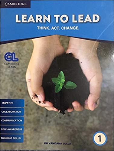LEARN TO LEAD LEVEL 1 STUDENT'S BOOK
