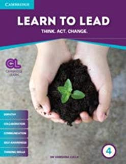 LEARN TO LEAD LEVEL 4 STUDENT'S BOOK