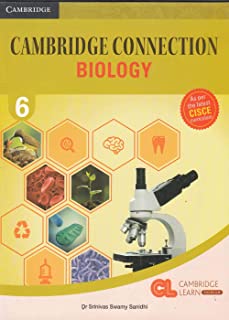 Cambridge Connection Science Level 6 Biology Coursebook  (CLP)