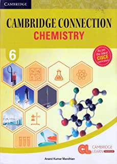 Cambridge Connection Science Level 6 Chemistry Coursebook  (CLP)