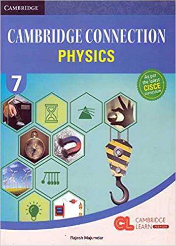 CAMBRIDGE CONNECTION SCIENCE LEVEL 7 PHYSICS COURSEBOOK  (CLP)