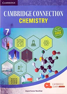 CAMBRIDGE CONNECTION SCIENCE LEVEL 7 CHEMISTRY COURSEBOOK (CLP)