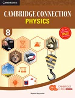CAMBRIDGE CONNECTION SCIENCE LEVEL 8 PHYSICS COURSEBOOK  (CLP)