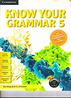 KNOW YOUR GRAMMAR LEVEL 5 STUDENT'S BOOK