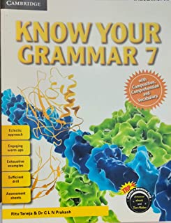 KNOW YOUR GRAMMAR LEVEL 7 STUDENT'S BOOK