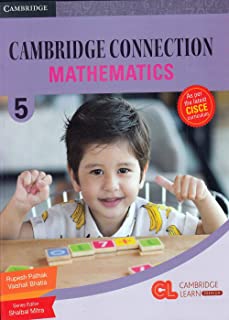 CAMBRIDGE CONNECTION MATHEMATICS LEVEL 5 STUDENT'S BOOK  (CLP)