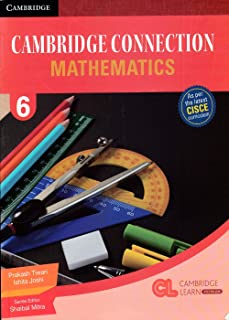CAMBRIDGE CONNECTION MATHEMATICS LEVEL 6 STUDENT'S BOOK  (CLP)