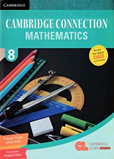 CAMBRIDGE CONNECTION MATHEMATICS LEVEL 8 STUDENT'S BOOK  (CLP)