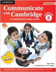 COMMUNICATE WITH CAMBRIDGE  LEVEL 8 STUDENT'S BOOK