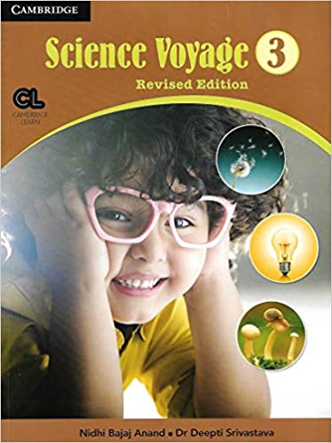 Science Voyage Level 3 Student's Book