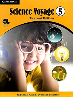 SCIENCE VOYAGE LEVEL 5 STUDENT'S BOOK