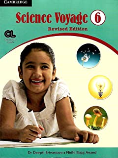 SCIENCE VOYAGE LEVEL 6 STUDENT'S BOOK