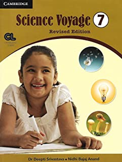 SCIENCE VOYAGE LEVEL 7 STUDENT'S BOOK