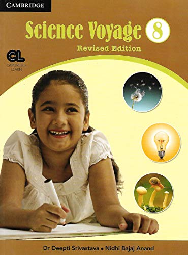 SCIENCE VOYAGE LEVEL 8 STUDENT'S BOOK