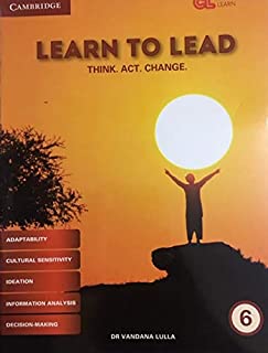 LEARN TO LEAD LEVEL 6 STUDENT'S BOOK