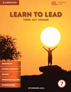 LEARN TO LEAD LEVEL 7 STUDENT'S BOOK