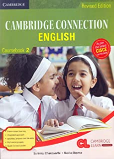 Cambridge Connection English Level 2 Coursebook (CLP)