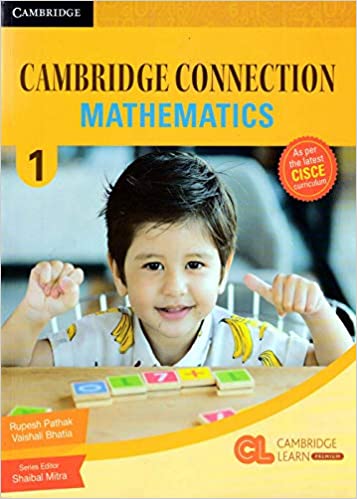 CAMBRIDGE CONNECTION MATHEMATICS LEVEL 1 STUDENT'S BOOK  (CLP)