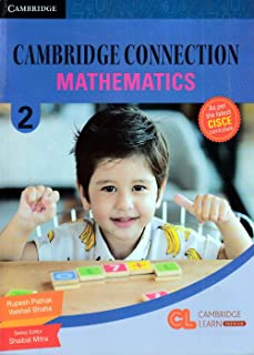 CAMBRIDGE CONNECTION MATHEMATICS LEVEL 2 STUDENT'S BOOK (CLP)