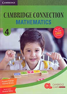 CAMBRIDGE CONNECTION MATHEMATICS LEVEL 4 STUDENT'S BOOK  (CLP)