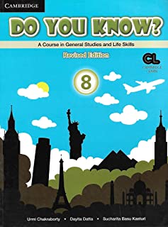 DO YOU KNOW? LEVEL 8  STUDENT'S BOOK