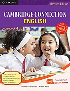 CAMBRIDGE CONNECTION ENGLISH LEVEL 4 COURSEBOOK  (CLP)