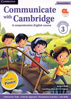 Communicate with Cambridge  Level 3 Student's Book