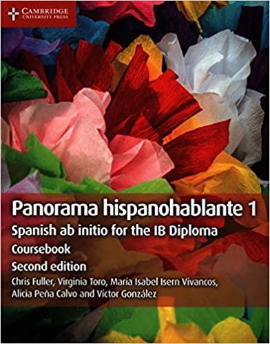 PANORAMA HISPANOHABLANTE 1 COURSEBOOK - SPANISH EDITION