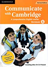 COMMUNICATE WITH CAMBRIDGE  LEVEL 6 WORKBOOK