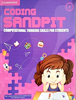 CODING SANDPIT SECOND EDITION LEVEL 1 STUDENT'S BOOK
