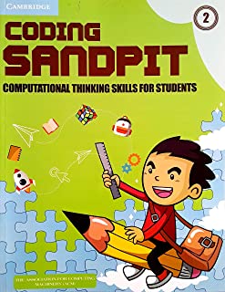 CODING SANDPIT SECOND EDITION LEVEL 2 STUDENT'S BOOK