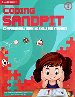 CODING SANDPIT SECOND EDITION LEVEL 3 STUDENT'S BOOK
